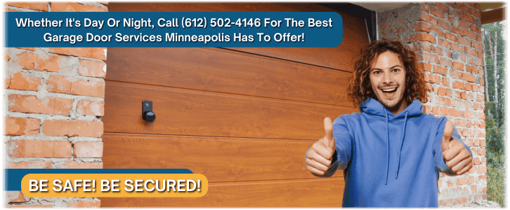 Minneapolis Garage Door Repair